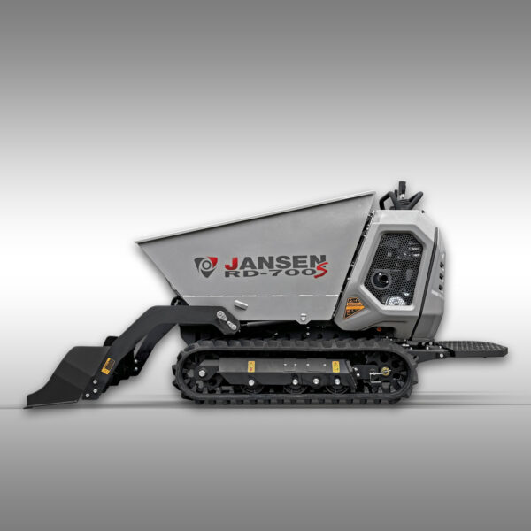 Jansen RD-700S - Image 6