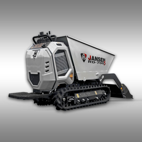 Jansen RD-700S - Image 5