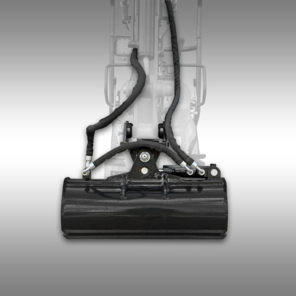 Hydraulická naklápěcí lžíce pro mini rypadlo Jansen MB-800 - Image 3