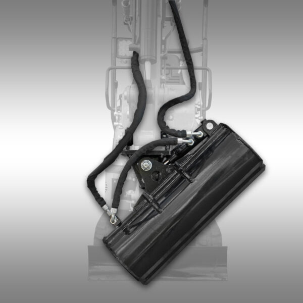 Hydraulická naklápěcí lžíce pro mini rypadlo Jansen MB-800 - Image 5