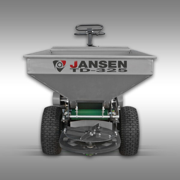 Rozmetadlo písku Jansen TD-325, Topdresser, Rozmetadlo hnojiv, Rozmetadlo písku - Image 3