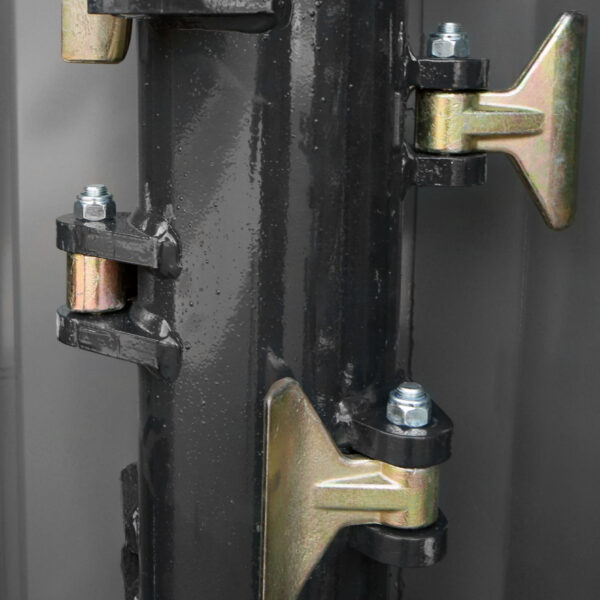 Sklonový mulčovač Jansen AGF-140 cm, Sklonový sekačka - Image 7