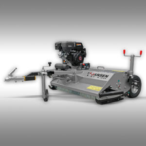 Mulčovač Janse-AT-120 with 15HP