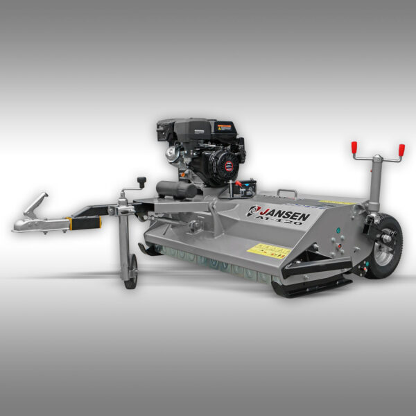 Mulčovač Jansen-AT-120 with 15HP