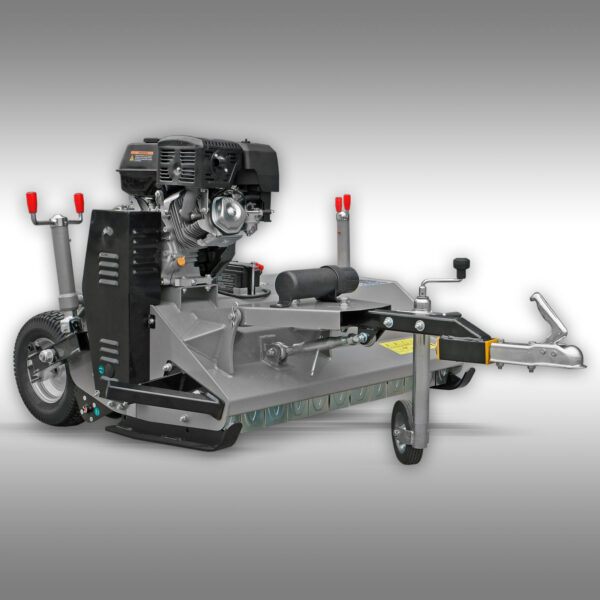 Mulčovač Jansen-AT-120 with 15HP - Image 2