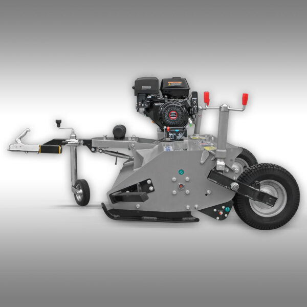 Mulčovač Jansen-AT-120 with 15HP - Image 5
