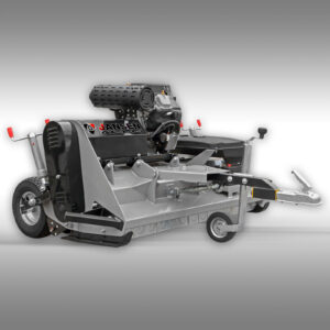 Mulčovač Jansen-AT-145 with 23 HP