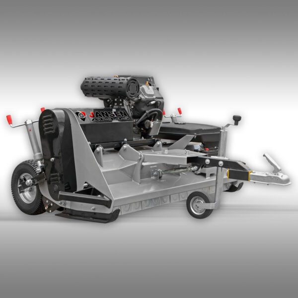 Mulčovač Jansen-AT-145 with 23 HP - Image 2