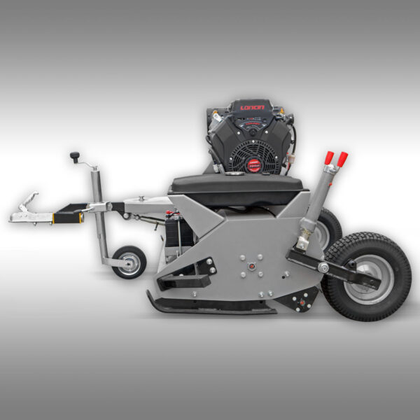 Mulčovač Jansen-AT-145 with 23 HP - Image 3