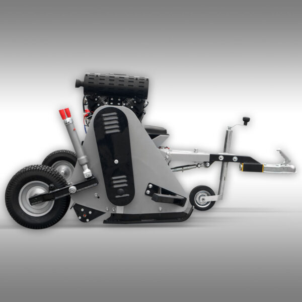 Mulčovač Jansen-AT-145 with 23 HP - Image 6