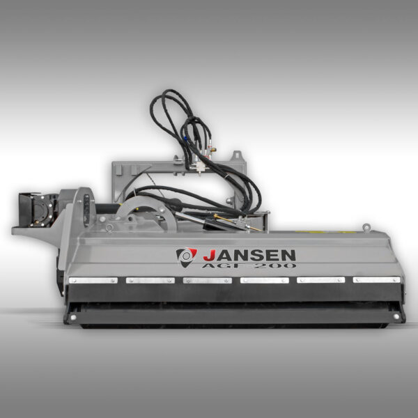 Mulčovač Verge Jansen AGF-200 - Image 3