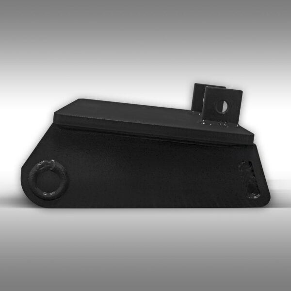 Adaptér, rychlospojka pro MS-03 pro hydr. Zemní vrták HBG-1500 - Image 3
