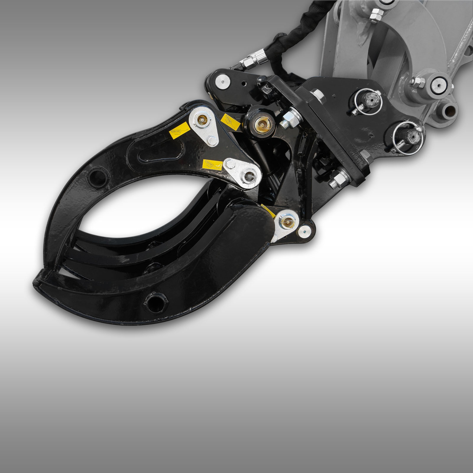 Drapák pro minirypadlo Jansen MB-800, drapák, kleště - Image 3