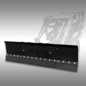 Hydraulická radlice pro smykem řízený nakladač Jansen KL-200 loader