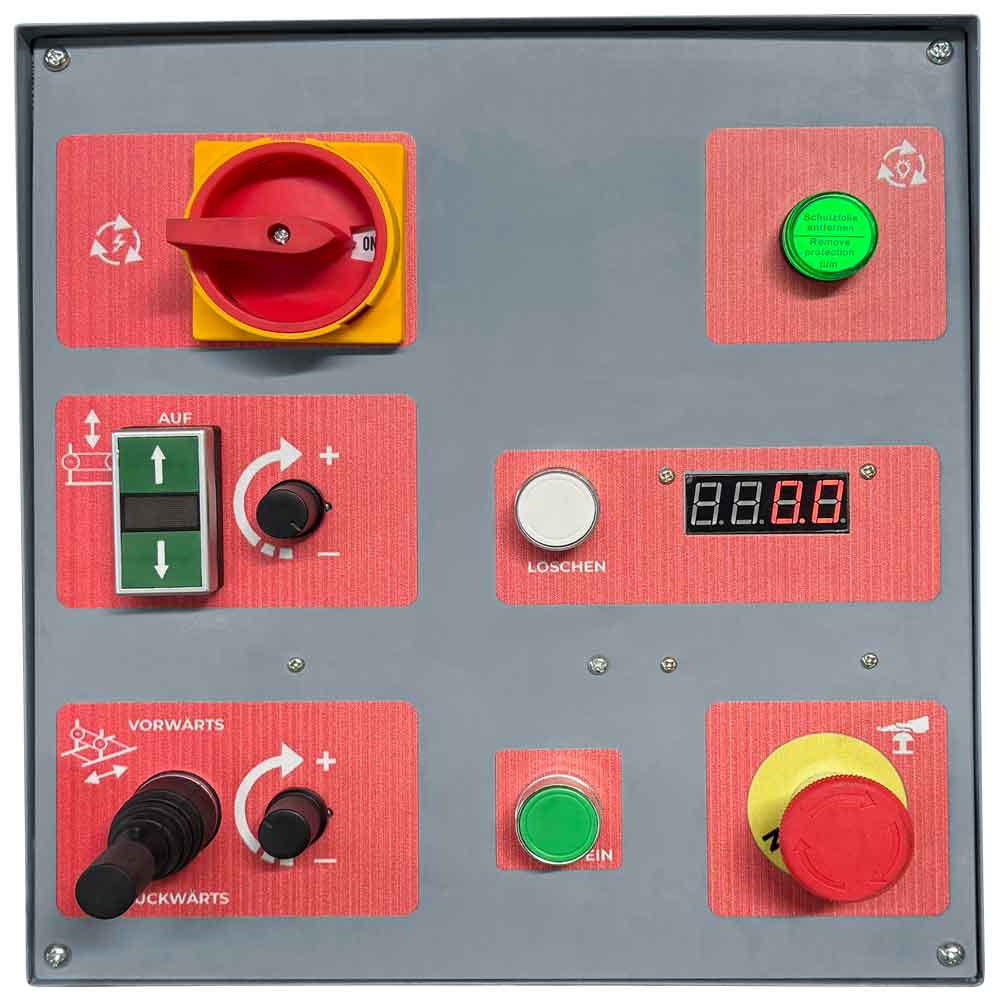 Pásová Okružní Pila BBS920PRO-G Benzin 16,8kW - Obrázek 14